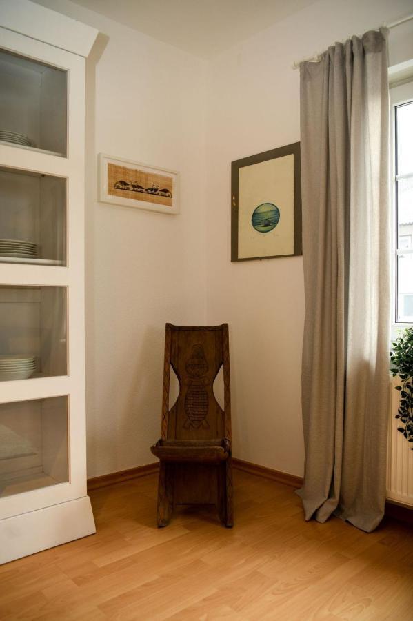 Ferienwohnung Am Rothaarsteig บาด แบร์เลอบวร์ก ภายนอก รูปภาพ