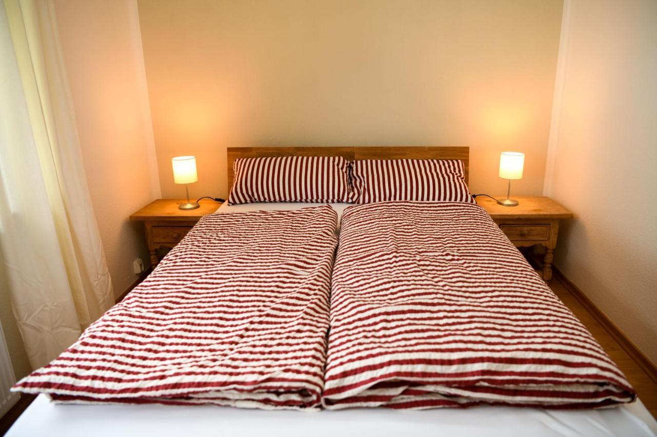 Ferienwohnung Am Rothaarsteig บาด แบร์เลอบวร์ก ภายนอก รูปภาพ
