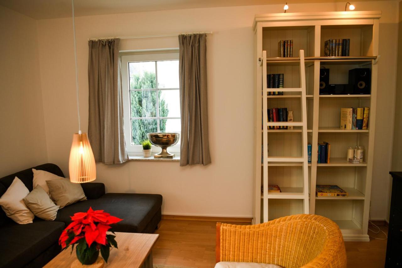 Ferienwohnung Am Rothaarsteig บาด แบร์เลอบวร์ก ภายนอก รูปภาพ