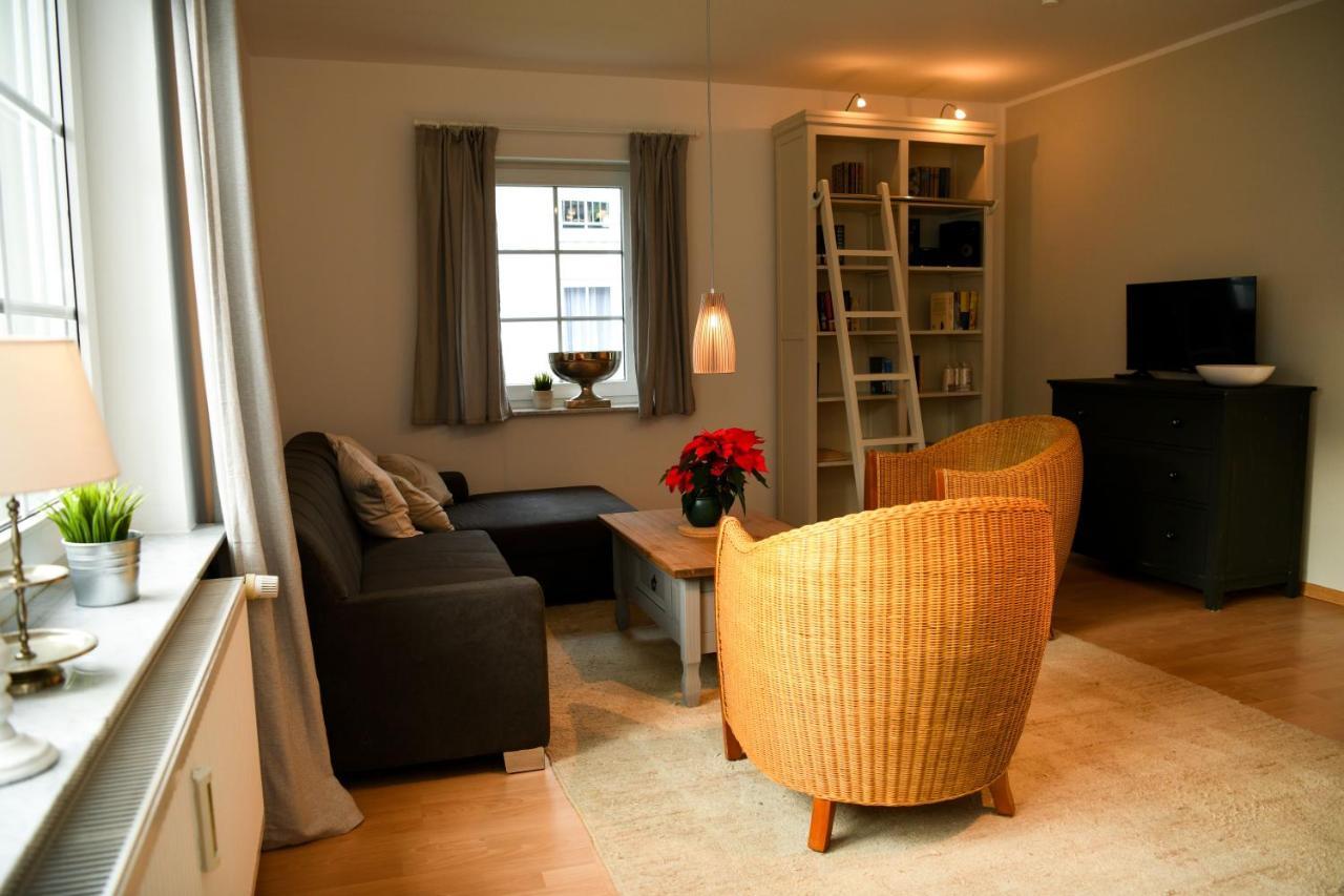 Ferienwohnung Am Rothaarsteig บาด แบร์เลอบวร์ก ภายนอก รูปภาพ